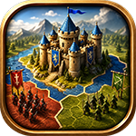 Game app icon
